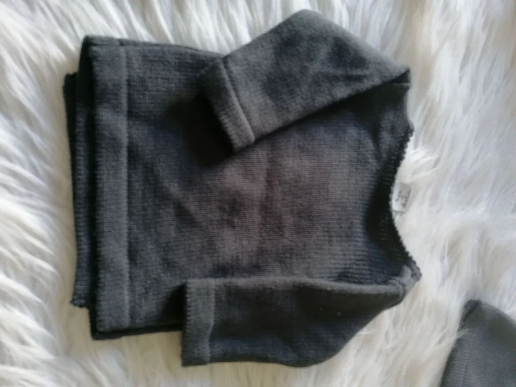 Conjunto de nascimento unissex 1 mês – photo 4